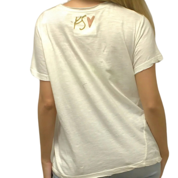 102. NWT WOMENS KYLA SEO S (FIT XL) DETAIL TOP - Picture 4 of 4